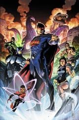 Crime Syndicate DC Earth 3