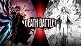 Yhwach vs Scion (Bleach vs Worm)