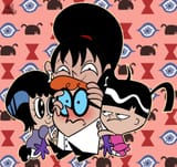 106_DexterTrioGirls