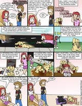 2004-04-21-Dog-Sitting