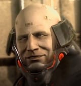 Unrelated character