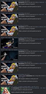 what flavor of autism or engagement botting is this