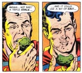 Superman - Kryptonite