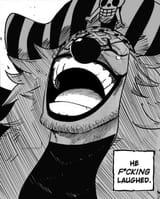 BUGGY LAUGHS