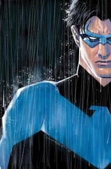 Nightwing (2025) 128 Juan Ferreyra virgin variant