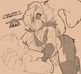 Loona attack