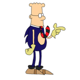 dilbert sonic