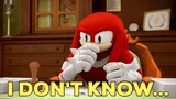 I don&#039;t know