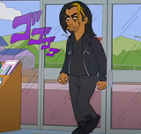 stand users are drawn to other stand users Apu