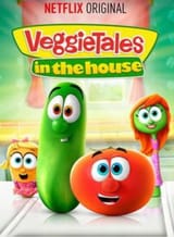 VeggieTales with pupils