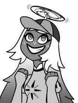 Emily and the Propeller Hat