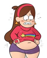 Mabel Pines