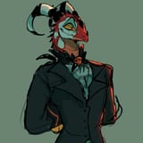 If Blitzo was cool