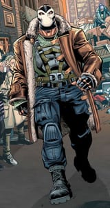 Bane Forever Evil