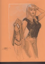 Terry Dodson MJ