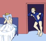 obsidian and his kinky bf
