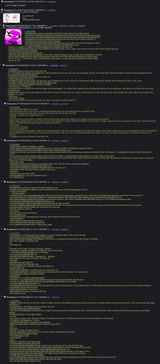 Verosika Greentext