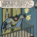 batman hates you