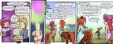 shieltar wotch comic1