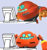 eggbot reaction