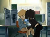 As soon as she touched me I came and devirtualized