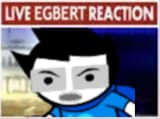 live john reaction