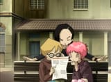 checking out fanfiction