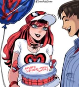 Drawrobdraw spidey b-day