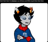 Kanny disses the serket