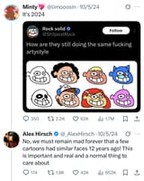 Alex being a retard