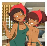 Oum &amp; Anne