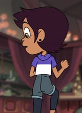 Luz butt