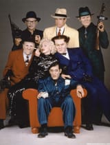 dick tracy 1990
