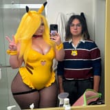 sonichu cosplay