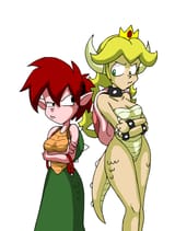 Bliss Bowser