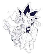 cute and yugi