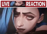 JinxReaction