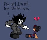 melvin and izzy bad ending