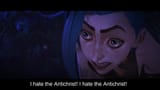 jinxantichrist