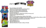 bizarro recs