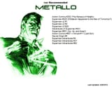 metallo recs