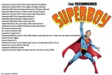superboy recs, not prime