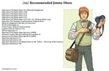 jimmy olsen recs