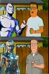 Both reboots look like shit