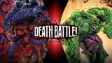 Godzilla vs Hulk