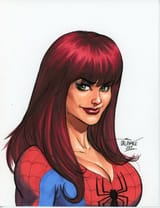 Dalrymple Classic bust