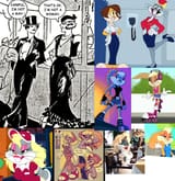 lola not a man bugs not a woman