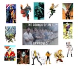 Council of Men request