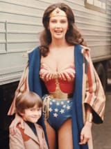 wonder woman lynda carter
