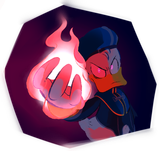 Kingdom Hearts Donald